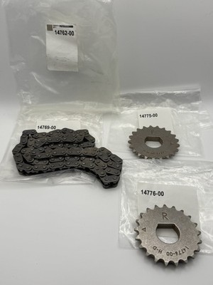 NEW HARLEY-DAVIDSON CHAIN TENSIONER DRIVE ASSEMBLY PN 14762-00
