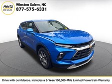 2026 Chevrolet Blazer LT