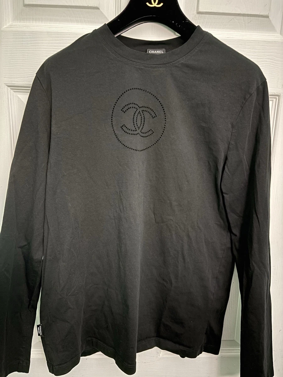 chanel logo top products for sale | eBay