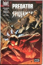 Predator Vs Spider-Man - TPB Paperback Marvel Comics