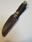 HUBERTUS Solingen Rostfrei Fixed Blade Knife — photo 8
