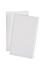 Scratch Pad, Size 3 x 5, White , No Ruling, 100 Sheets per Pad (21-430), Pack...