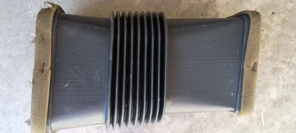 Воздуховод для удаления испарителя переменного тока 1983-1991 Mitsubishi Montero Dodge Raider - Изображение 2 из 4