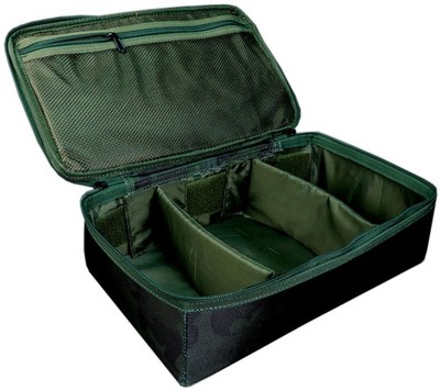 RidgeMonkey Tasche für Zubehör, Ruggage Standard Accessory Case, 330 33x20x10cm