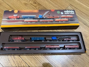 Marklin Mini Club Train Set | eBay