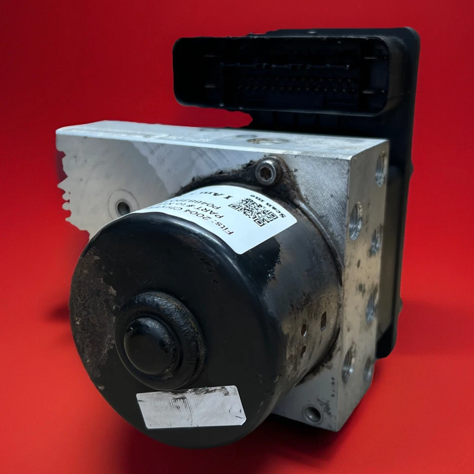 ReFurbished ABS Brake Pump Module 2004 Chrysler Pacifica 3.5  | P04683900AA - Imagen 3 de 4