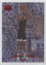 2021 Skybox Metal Universe Champions 2/50 Isaiah Todd #RS-32 8d2