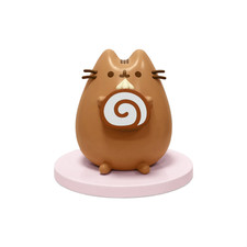 Culturefly Summer 2025 Sweet Treats Chocolate Pusheen Vinyl Figure NIB