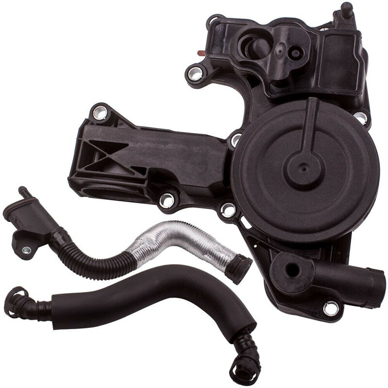 Oil Separator PCV Valve Kit for Audi A3 A4 Q5 TT VW Golf Passat Jetta GLI 2.0T