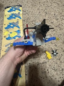 LEGO Space: Xenon X-Craft (6872)