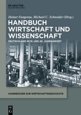 Handbuch Wirtschaft und Wissenschaft Heiner F...