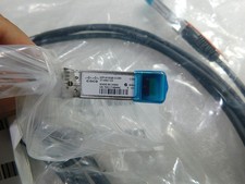 GENUINE CISCO SFP-H10GB-CU3M SFP+ 3 Meter 9FT...