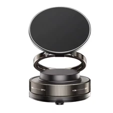 360° Adjustable Vacuum Magnetic Suction Cup Phone Mount