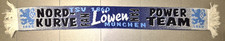 TSV 1860 München Schal / NORDKURVE / Löwen /