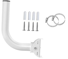 Universal Wireless Bridge Bracket Mount Pole and Wall-Mounted for 1 Pack