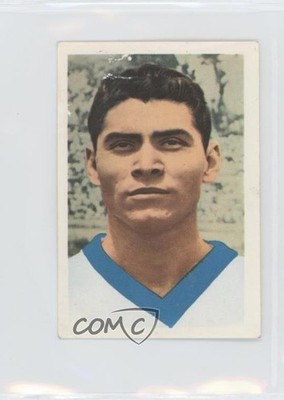 1970 Semic Press Fotboll-VM 70 Roberto Rivas #205 06e0