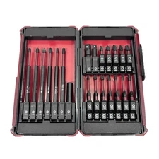 Matco Tools SAIP33 33 Piece Impact Driver Bit Set