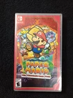 Paper Mario: The Thousand-Year Door - Nintendo Switch Factory Sealed