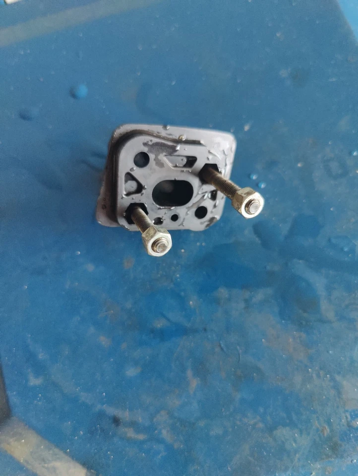 Kawasaki Tg25 String Trimmer Intake Manifold With Bolts - Image 3 of 3