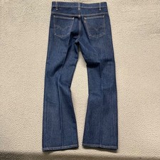 Vtg Levis 517 Orange Tab 1996 Jeans Mens 36 35 x33 Boot Denim Made In USA