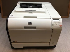HP LaserJet Pro 400 color M451nw Workgroup Laser Printer with 10k pg ct & Toner