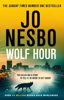 Jo Nesbo Wolf Hour