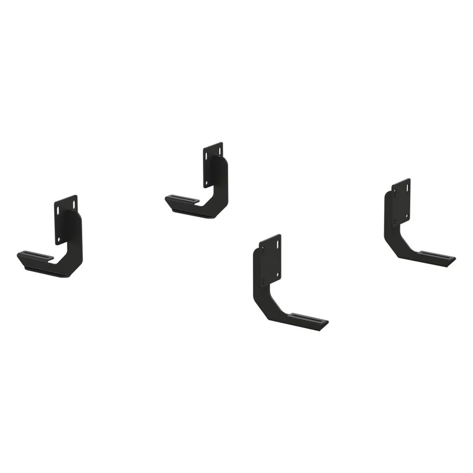 For Ford F-250 Super Duty 99-16 Running Boards 6.5" RidgeStep Commercial Cab Foto 4 de 4