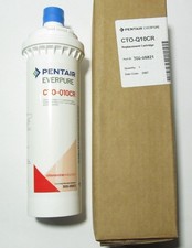 GENUINE PENTAIR EVERPURE CTO-Q10CR ICE MACHINE/ BEVERAGE FILTER CARTRIDGE