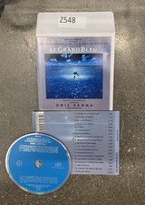 Le Grand Bleu (Bande Originale Du Film) by Eric Serra (CD, 1988) No Case #Z548