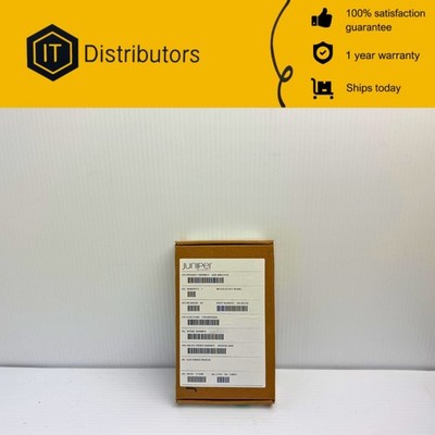 Juniper QDD-400G-FR4 / New / 1 Year Warranty / Ships Today