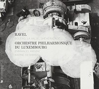 Maurice Ravel - Ravel Bolero/La Valse/Sheherazade... - Cd - F600Z