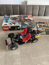 LEGO Technic 8860 Vintage Car Chassis Set Boxed With Instructions