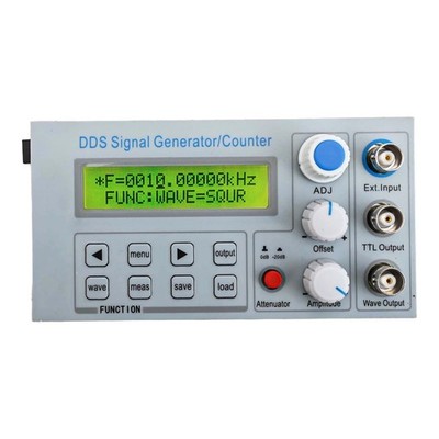 Title 12 High Frequency Accuracy SGP1010s DDS Function Signal Generator