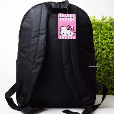 Hello kitty Large Backpack 16" | eBay Hello kitty Large Backpack 16" | eBay