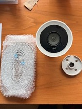 Nest NC4100GB IQ Outdoor Security Camera - White