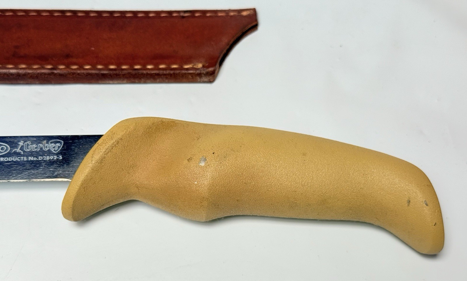 PATHCO GERBER SCIENTIFIC PRODUCTS NO. D2892-5 AUTOPSY KNIFE