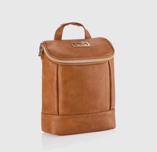 Itzy Ritzy Cognac Bottle Bag NEW 