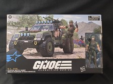 G.I. Joe Classified Series Clutch with VAMP  112