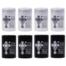 3 Inches Small Urns for Human Ashes Set of 8 - Mini Urns for Sharing - Small ...