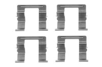 ZubehÖRsatz Scheibenbremsbelag Vorne Bosch 1 987 474 400 FÜR Mazda ZubehÖR KIT