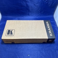 NEW Kramer VM-4HDT 1:4 4K UHD HDMI to HDBaseT Distribution Amplifier 10-80359090