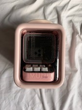 Divoom Pink Ditto Pro Retro Pixel Art Speaker