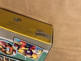 LEGO The Simpsons: The Simpsons House (71006)-Brand New In Factory Sealed Box