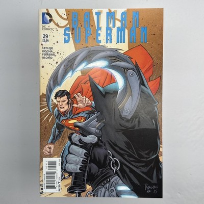 Batman Superman #29 2016 | Cvr A | NM-
