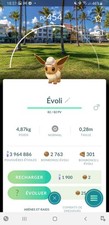 Eevee Explorer hat Miami Safari  Pokemon Go  