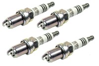 ZüNdkerze Set 4 StüCk NGK Iridium BKR7EIX FüR Polaris Sportsman EFI Bj.2002-2010