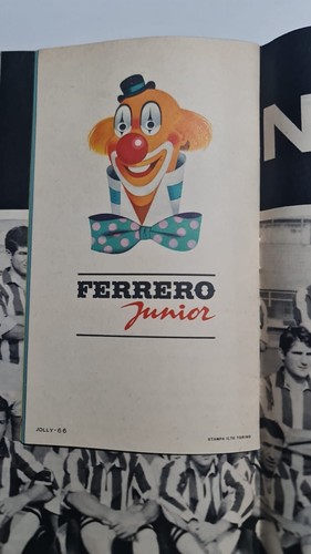 CALCIOMONDO GOAL N 2 ANNO I DIC. 1966 MAZZOLA NAZIONALE JUVENTUS + ALBUM FERRERO - Imagen 6 de 6