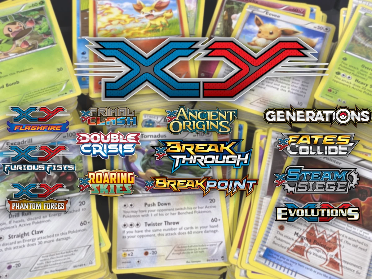 ブイズまとめ売り(bw, legend) xy, ポケモンカードゲーム