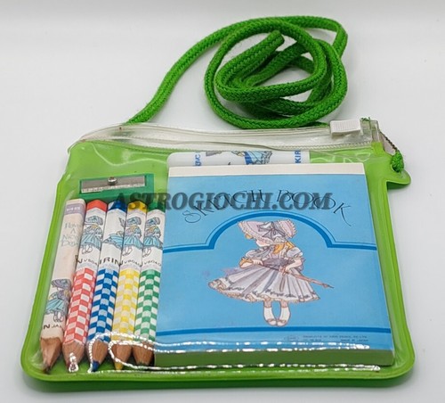 KIRIN PENCIL SKETCH BOOK HAVE A NICE DAY MADE IN JAPAN VINTAGE 80 NEW NEVER USED - Picture 2 of 6