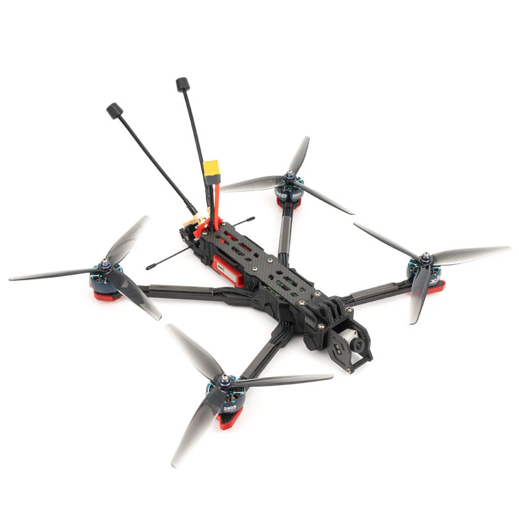 iFlight Chimera7 Pro HD 7.5inch 6S LR BNF with BLITZ F7 55A Stack / DJI Air Unit